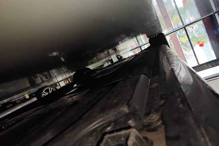 Used BMW 7 Series 2023 735Li M Sport Package Left Side Sill