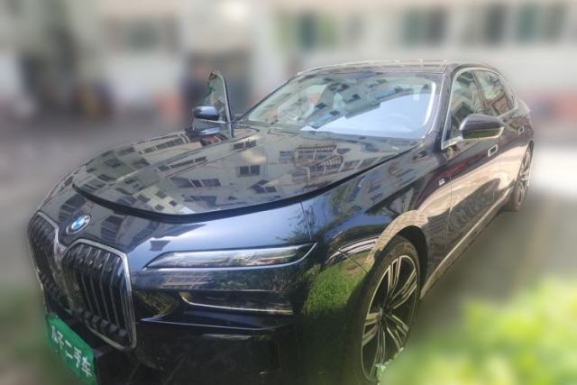 Used BMW 7 Series 2023 740Li Leading Model M Sport Package