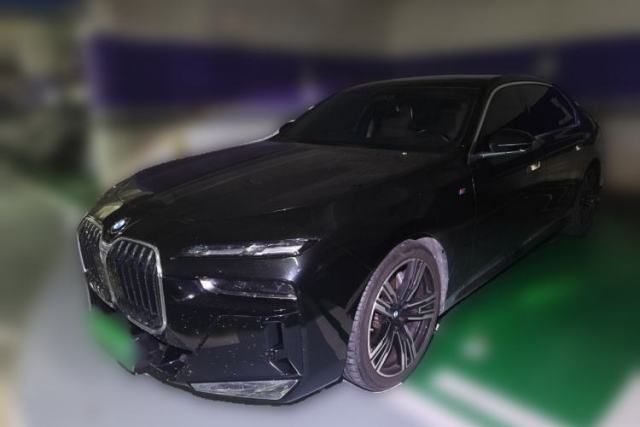 Used BMW 7 Series 2023 Restyled 740Li Luxury Edition M Sport Package