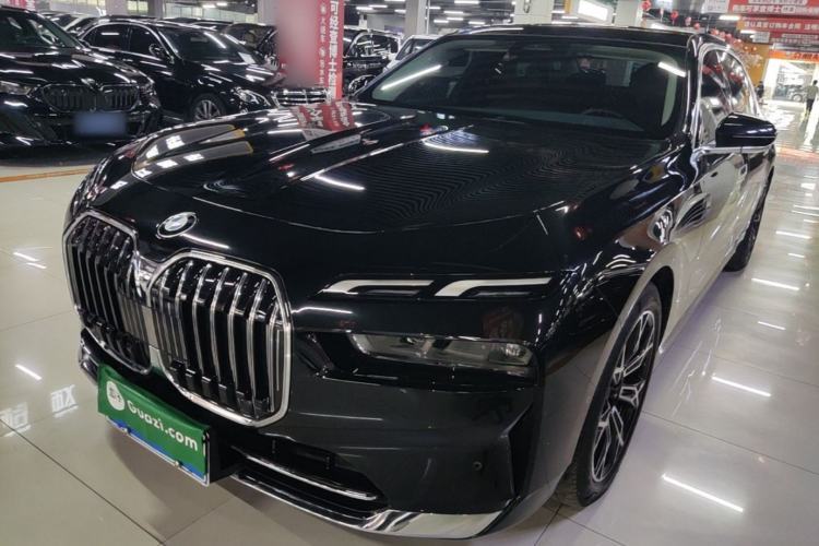 Used BMW 7 Series 2023 735Li Luxury Package Guazi used car, China used car export, Used car for sale, Used  cars, Cheapest cars for sale