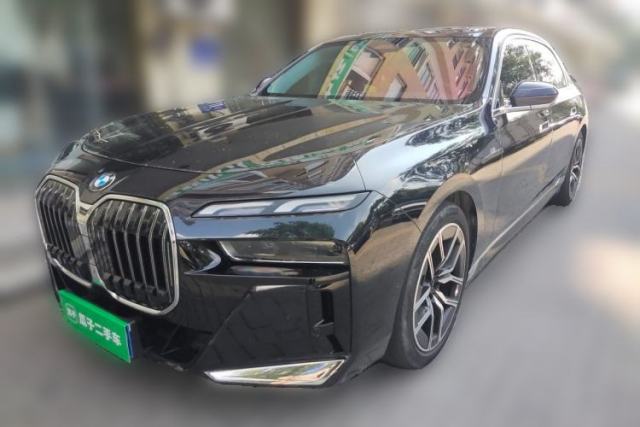 Used BMW 7 Series 2023 735Li M Sport Package