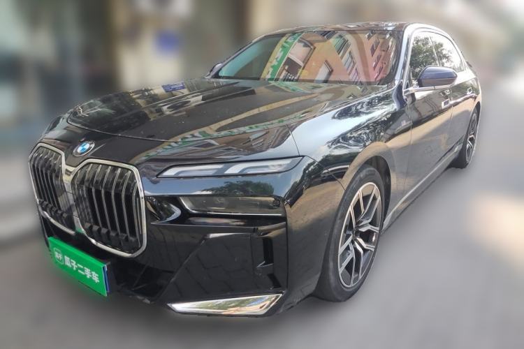 Used BMW 7 Series 2023 735Li M Sport Package Guazi used car, China used car export, Used car for sale, Used  cars, Cheapest cars for sale