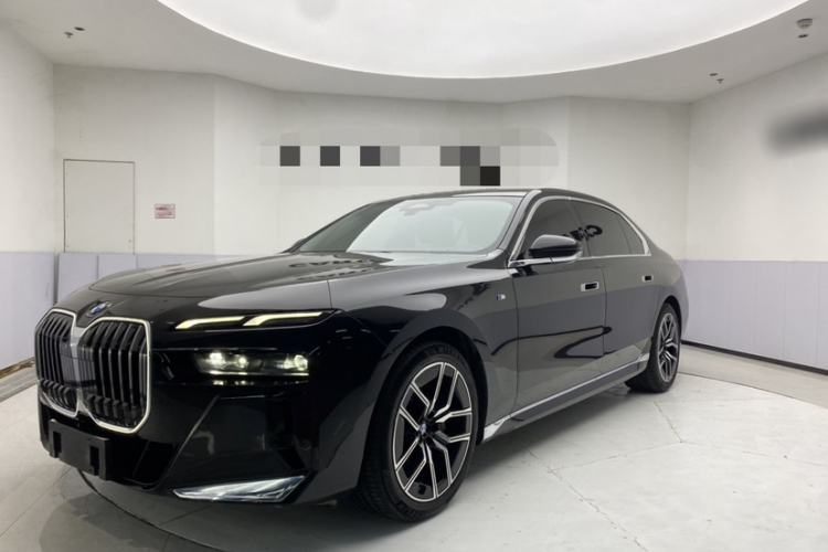 Used BMW 7 Series 2023 735Li M Sport Package Guazi used car, China used car export, Used car for sale, Used  cars, Cheapest cars for sale