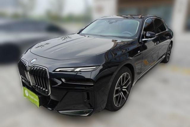 Used BMW 7 Series 2023 735Li M Sport Package