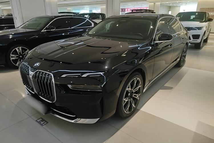 Used BMW 7 Series 2023 735Li Luxury Package Guazi used car, China used car export, Used car for sale, Used  cars, Cheapest cars for sale