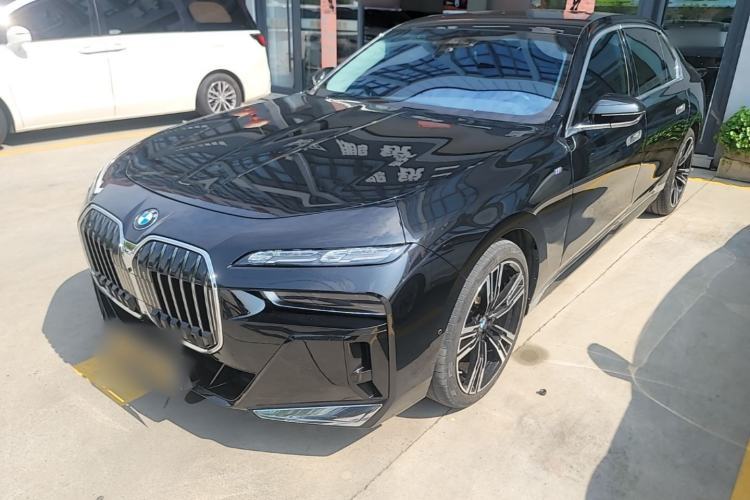 Used BMW 7 Series 2023 735Li M Sport Package Guazi used car, China used car export, Used car for sale, Used  cars, Cheapest cars for sale