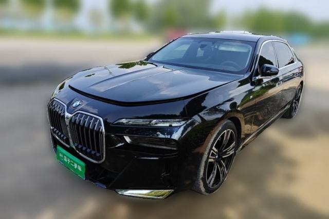 Used BMW 7 Series 2023 740Li Leading Model M Sport Package