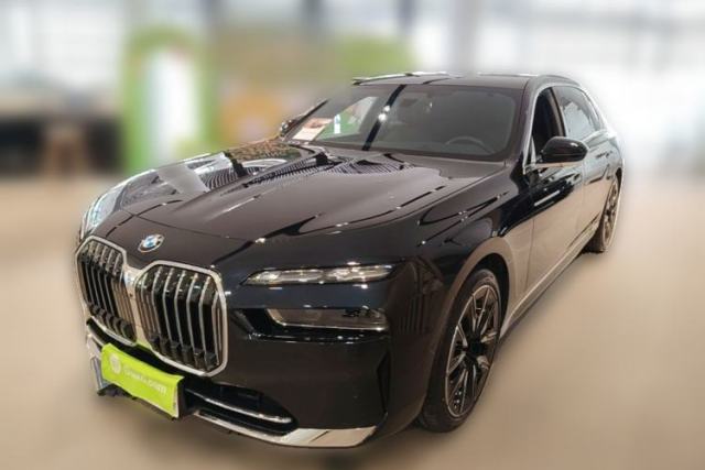 Used BMW 7 Series 2023 740Li Luxury Edition with Premium Package