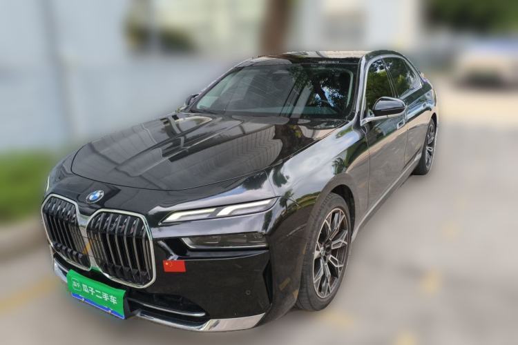 Used BMW 7 Series 2023 735Li Luxury Package Guazi used car, China used car export, Used car for sale, Used cars, Cheapest cars for sale