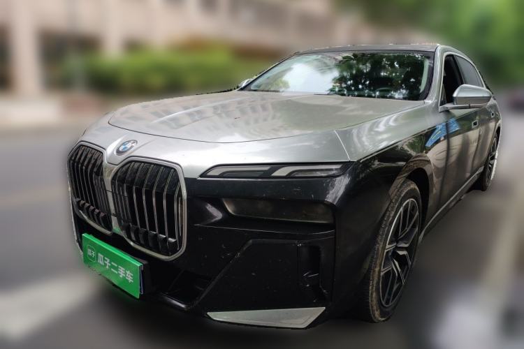 Used BMW 7 Series 2023 735Li M Sport Package Guazi used car, China used car export, Used car for sale, Used cars, Cheapest cars for sale