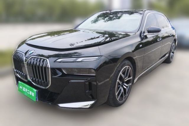 Used BMW 7 Series 2023 735Li M Sport Package