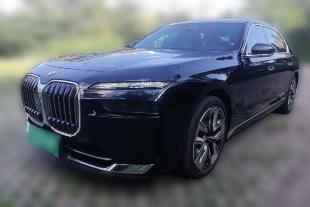 Used BMW 7 Series 2023 740Li Luxury Edition with Premium Package