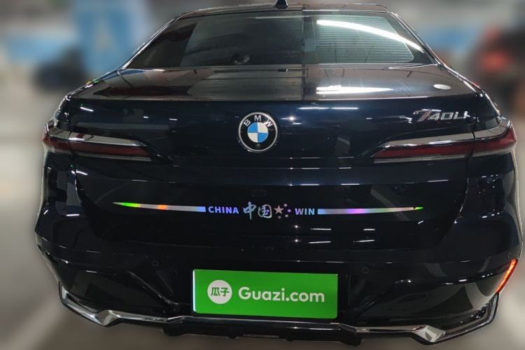 Used BMW 7 Series 2023 735Li M Sport Package Rear