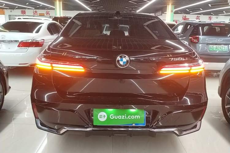 Used BMW 7 Series 2023 735Li M Sport Package Rear