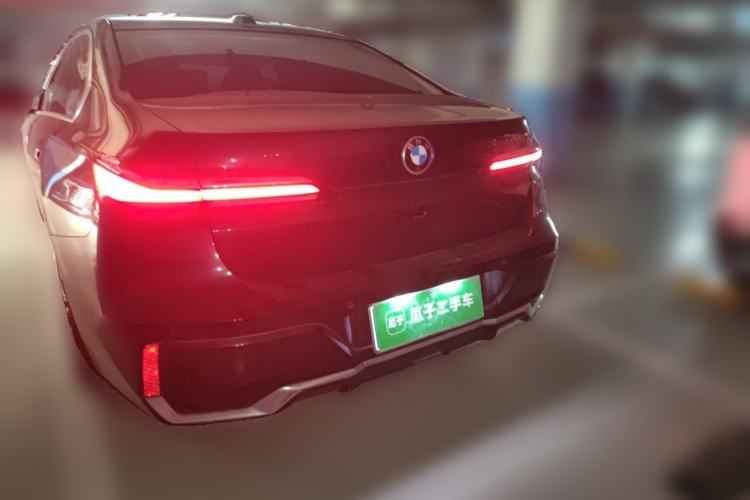 Used BMW 7 Series 2023 735Li M Sport Package Rear