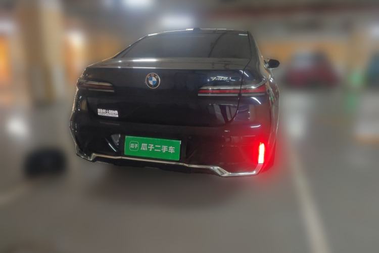 Used BMW 7 Series 2023 740Li Luxury Edition M Sport Package Rear