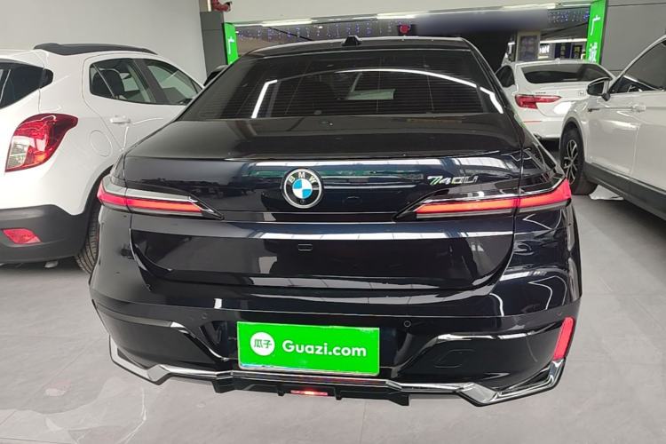 Used BMW 7 Series 2023 735Li M Sport Package Rear