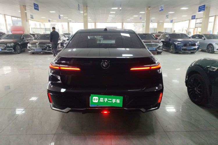 Used BMW 7 Series 2023 735Li M Sport Package Rear