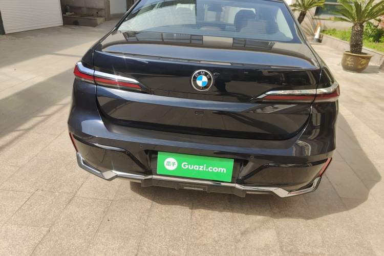 Used BMW 7 Series 2023 735Li M Sport Package Rear