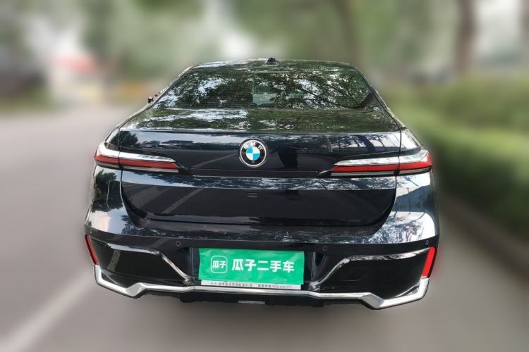 Used BMW 7 Series 2023 735Li M Sport Package Rear