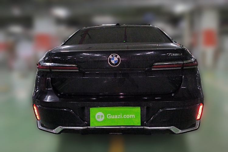 Used BMW 7 Series 2023 735Li M Sport Package Rear