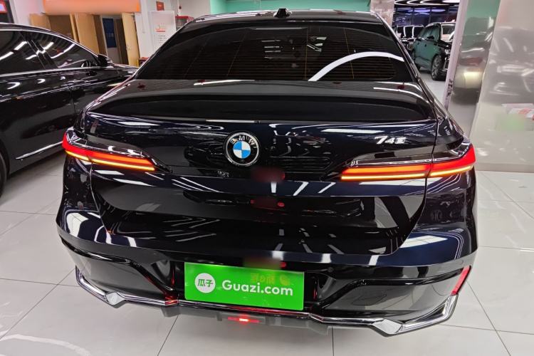 Used BMW 7 Series 2023 735Li M Sport Package Rear