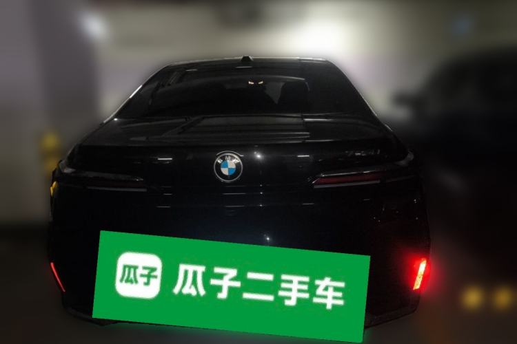 Used BMW 7 Series 2023 735Li M Sport Package Rear