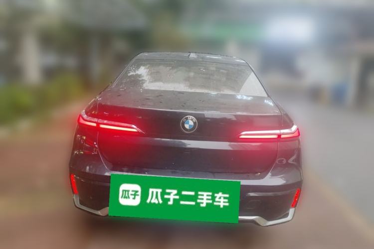 Used BMW 7 Series 2023 740Li Leading Model M Sport Package Rear