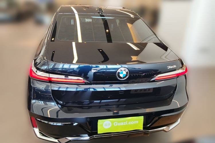 Used BMW 7 Series 2023 740Li Leading Model M Sport Package Rear