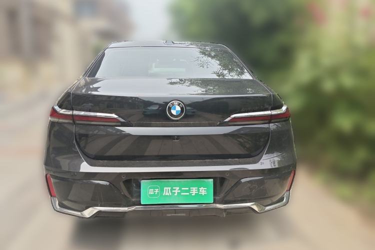 Used BMW 7 Series 2023 735Li M Sport Package Rear