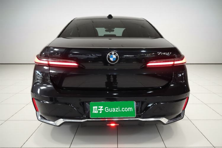 Used BMW 7 Series 2023 735Li M Sport Package Rear