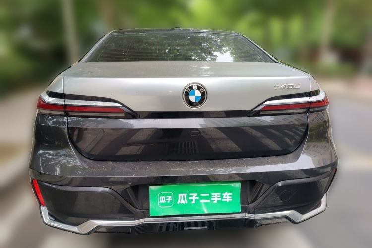 Used BMW 7 Series 2023 735Li M Sport Package Rear