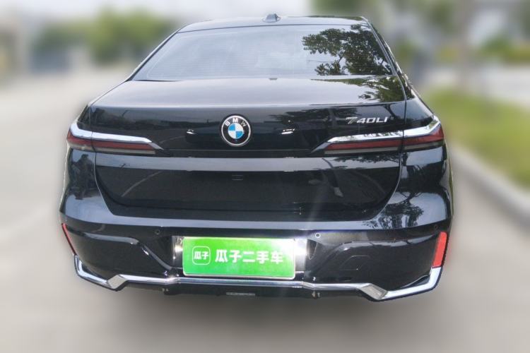 Used BMW 7 Series 2023 735Li M Sport Package Rear