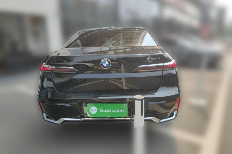 Used BMW 7 Series 2023 735Li M Sport Package Rear