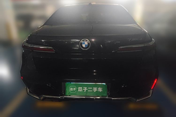 Used BMW 7 Series 2023 735Li M Sport Package Rear