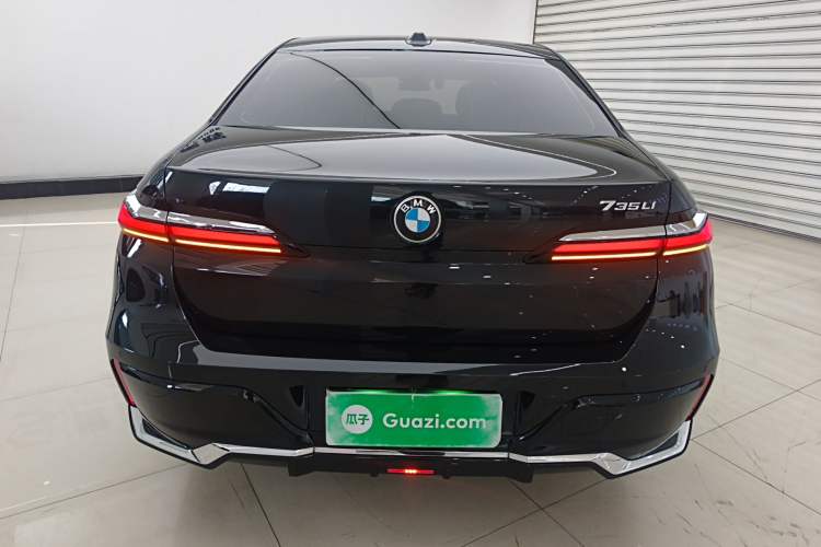 Used BMW 7 Series 2023 735Li M Sport Package Rear
