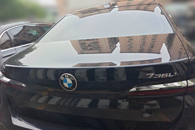 Used BMW 7 Series 2023 735Li M Sport Package Rear