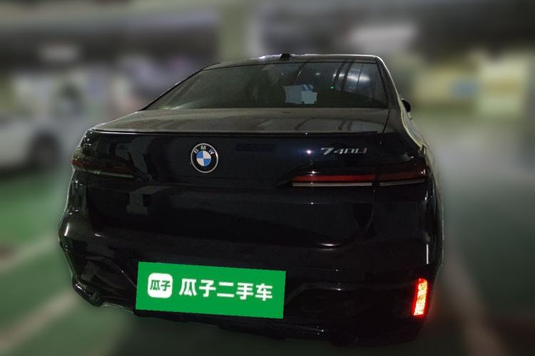 Used BMW 7 Series 2023 735Li M Sport Package Rear
