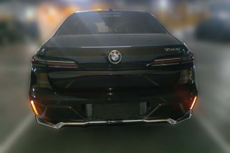 Used BMW 7 Series 2023 735Li M Sport Package Rear