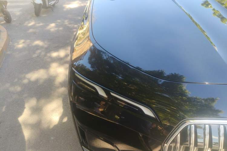 Used BMW 7 Series 2023 735Li M Sport Package Right Front Headlight