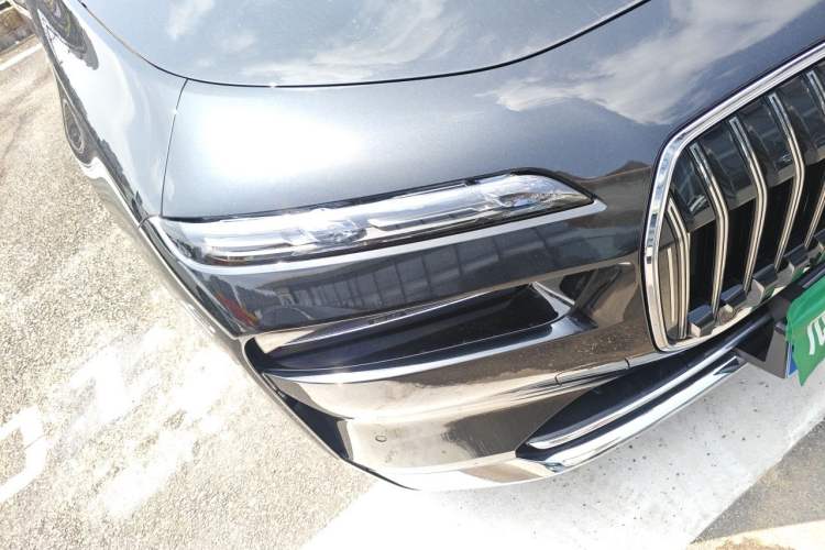 Used BMW 7 Series 2023 740Li Luxury Edition with Premium Package Right Front Headlight