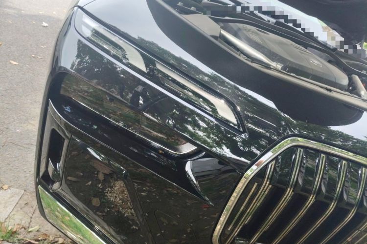 Used BMW 7 Series 2023 735Li M Sport Package Right Front Headlight