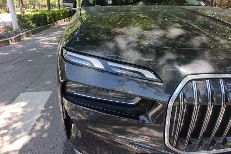 Used BMW 7 Series 2023 735Li Luxury Package Right Front Headlight