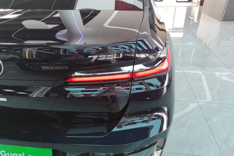 Used BMW 7 Series 2023 735Li M Sport Package Right Rear Taillight