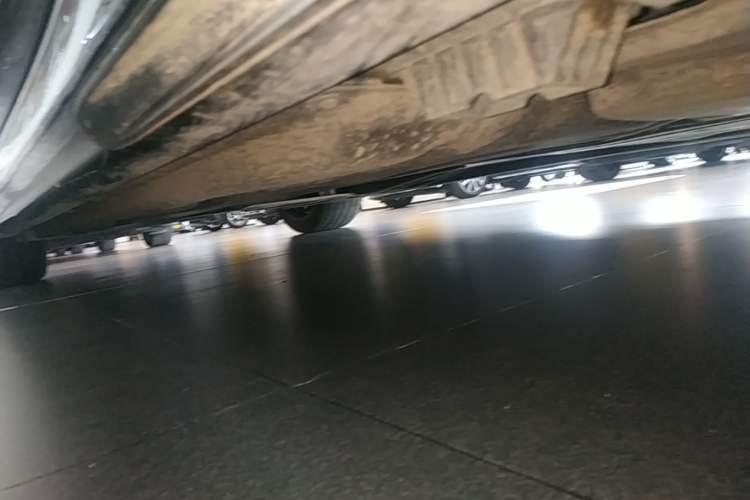 Used BMW 7 Series 2023 735Li M Sport Package Right Side Sill