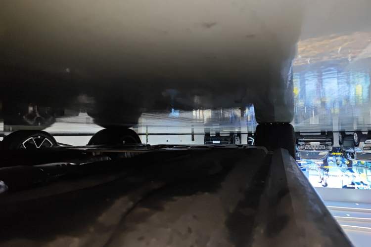 Used BMW 7 Series 2023 735Li M Sport Package Right Side Sill