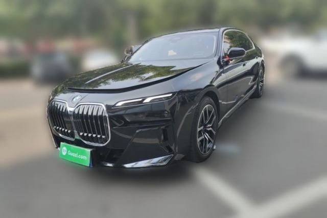 Used BMW 7 Series 2023 735Li M Sport Package