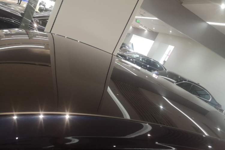 Used BMW 7 Series 2023 Restyled 740Li Luxury Edition M Sport Package Roof