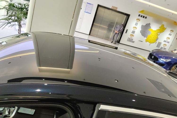 Used BMW 7 Series 2023 735Li M Sport Package Roof