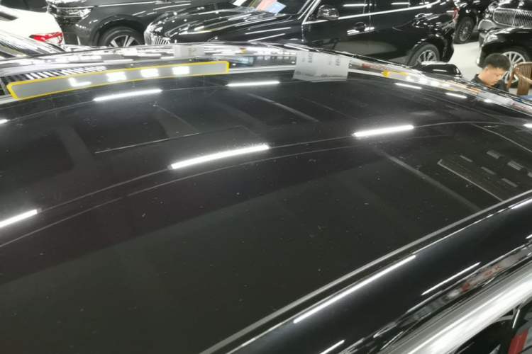 Used BMW 7 Series 2023 735Li M Sport Package Roof